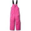 image:imageColumbia Kids Snowslope III Bib ToddlerPink Ice