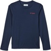 Collegiate Navy/Red Spark