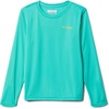 Electric Turquoise/Sun Glow