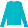 Ocean Teal/Cool Green