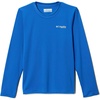 Vivid Blue Graphic