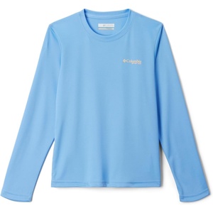 image:imageColumbia Youth Boys PFG Terminal Tackle Fish Flag Long Sleeve ShirtWhite CapPfg Fish Flag Update