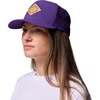 image:imageColumbia Unisex Collegiate PFG Elite 3D Stretch Snap BackLsu  Vivid Purple