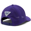 image:imageColumbia Unisex Collegiate PFG Elite 3D Stretch Snap BackLsu  Vivid Purple