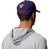 image:imageColumbia Unisex Collegiate PFG Elite 3D Stretch Snap BackLsu  Vivid Purple