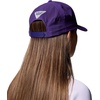image:imageColumbia Unisex Collegiate PFG Elite 3D Stretch Snap BackLsu  Vivid Purple