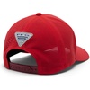 image:imageColumbia Unisex Collegiate PFG Elite 3D Stretch Snap BackOs  Intense Red