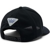 image:imageColumbia Unisex Collegiate PFG Elite 3D Stretch Snap BackSc  Black
