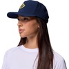 image:imageColumbia Unisex Collegiate PFG Elite 3D Stretch Snap BackUm  Collegiate Navy