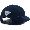 image:imageColumbia Unisex Collegiate PFG Elite 3D Stretch Snap BackUm  Collegiate Navy