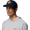 image:imageColumbia Unisex Collegiate PFG Elite 3D Stretch Snap BackWv  Collegiate Navy