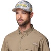 image:imageColumbia Unisex Collegiate PHG Camo Mesh Ball CapLsu  Fossil Deltawoods Camo