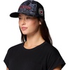 image:imageColumbia Unisex Collegiate PHG Camo Mesh Ball CapSc  Black Deltawoods Camo