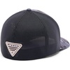 image:imageColumbia Unisex Collegiate PHG Camo Mesh Ball CapSc  Black Deltawoods Camo
