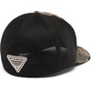 image:imageColumbia Unisex Collegiate PHG Camo Mesh Ball CapUga  Sahara Duck Camo