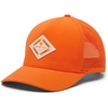 image:imageColumbia Unisex Collegiate PFG Elite 3D Stretch Snap BackCle  Spark Orange