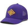 image:imageColumbia Unisex Collegiate PFG Elite 3D Stretch Snap BackLsu  Vivid Purple