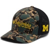 image:imageColumbia Unisex Collegiate PHG Camo Mesh Ball CapUm  Sahara Duck Camo