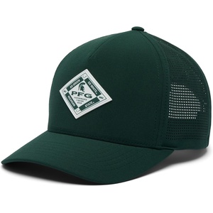 image:imageColumbia Unisex Collegiate PFG Elite 3D Stretch Snap BackMs  Spruce