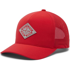 image:imageColumbia Unisex Collegiate PFG Elite 3D Stretch Snap BackOs  Intense Red