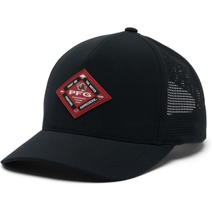 image:imageColumbia Unisex Collegiate PFG Elite 3D Stretch Snap BackSc  Black