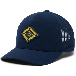 image:imageColumbia Unisex Collegiate PFG Elite 3D Stretch Snap BackUm  Collegiate Navy