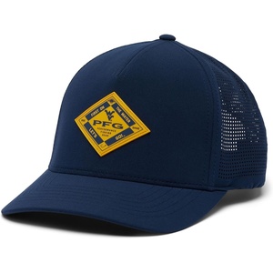 image:imageColumbia Unisex Collegiate PFG Elite 3D Stretch Snap BackWv  Collegiate Navy