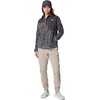 image:imageColumbia Womens Pfg Uncharted Fleece OvershirtShark Uncharted Waters