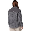 image:imageColumbia Womens Pfg Uncharted Fleece OvershirtShark Uncharted Waters