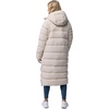 image:imageColumbia Amaze Puff Long Hooded JacketDark Stone