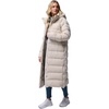 image:imageColumbia Amaze Puff Long Hooded JacketDark Stone