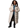image:imageColumbia Amaze Puff Long Hooded JacketDark Stone