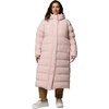 image:imageColumbia Amaze Puff Long Hooded JacketMineral Pink
