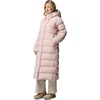 image:imageColumbia Amaze Puff Long Hooded JacketMineral Pink