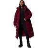image:imageColumbia Amaze Puff Long Hooded JacketRich Wine