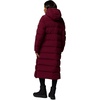 image:imageColumbia Amaze Puff Long Hooded JacketRich Wine