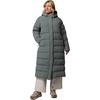 image:imageColumbia Amaze Puff Long Hooded JacketSedona Sage