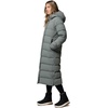 image:imageColumbia Amaze Puff Long Hooded JacketSedona Sage