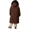 image:imageColumbia Amaze Puff Long Hooded JacketTobacco