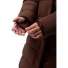 image:imageColumbia Amaze Puff Long Hooded JacketTobacco
