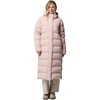 image:imageColumbia Amaze Puff Long Hooded JacketMineral Pink