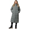 image:imageColumbia Amaze Puff Long Hooded JacketSedona Sage