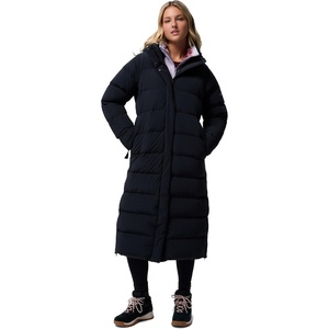 image:imageColumbia Amaze Puff Long Hooded JacketBlack