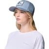 image:imageColumbia Unisex Adult PFG Ball CapDockside BlueGulf of Pfg