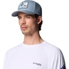 image:imageColumbia Unisex Adult PFG Ball CapDockside BlueGulf of Pfg