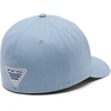 image:imageColumbia Unisex Adult PFG Ball CapDockside BlueGulf of Pfg