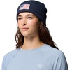 image:imageColumbia Unisex Adult PFG Fish Trek BeanieCollegiate NavyFishflag