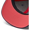 image:imageColumbia Unisex Adult PFG Logo Mesh Ball CapCollegiate NavySunset Red