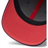 image:imageColumbia Unisex Adult PFG Logo Mesh Ball CapCollegiate NavySunset Red