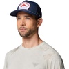 image:imageColumbia Unisex PFG Uncharted II Snap BackCollegiate NavyPescado Fresco
